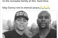 Tragédia v tíme Mayweathera: Pri pouličnej streľbe zahynul mladý boxer  († 22)