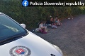 Policajti zadržali v Štúrove migrantov: Kamión ich doviezol na Slovensko, oni však chceli inam