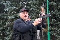 Lukašenko v rozhovore vysvetlil záber so zbraňou v ruke: Znamenalo to iba jedno