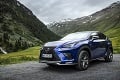 Lexus opäť zvolený za najspoľahlivejšiu značku automobilov