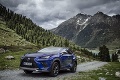 Lexus opäť zvolený za najspoľahlivejšiu značku automobilov