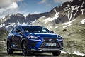 Lexus opäť zvolený za najspoľahlivejšiu značku automobilov