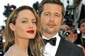 Idú si po krku! Brad Pitt žaluje exmanželku: Krok Angeliny nemôže rozdýchať
