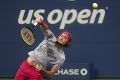Tenisová tragikomédia na US Open: Grék Tsitsipas na tento zápas nikdy nezabudne