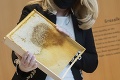 Čaputová umiestnila v Prezidentskej záhrade dve včelie rodiny: Prvé stáčanie medu! Toto s ním plánuje urobiť