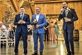 Premiér Igor Matovič na svadbe so 150 ľuďmi bez rúška: Vyhne sa mastnej pokute?