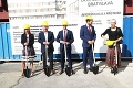 Deutsche Schule v Bratislave oslavuje 15 rokov: Do nového šatu investuje 12 miliónov eur