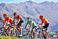 Extrémne náročná horská etapa na Tour de France: Peter Sagan musí hlavne prežiť