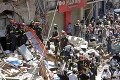 Zúfalá situácia v Bejrúte: Viac ako polovica zdravotníckych zariadení je po výbuchu nefunkčná