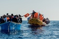 Na Sicílii zakotví 180 zachránených migrantov: Povinné testovanie a karanténa