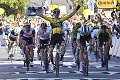 Prvé slová Sagana po strate zeleného dresu: Tour de France je stále dlhá