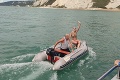 Prepláva Slovenka kanál La Manche? Ingrida zverejnila odvážne fotky pred štartom: Hore bez!