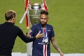 Hviezdy PSG si z dovolenky priniesli koronavírus: Medzi nakazenými aj Neymar