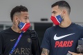 Hviezdy PSG si z dovolenky priniesli koronavírus: Medzi nakazenými aj Neymar