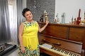 Speváčka Jadranka ukázala dom, ktorý stavala 10 rokov: Kráľovstvo so štyrmi mačkami