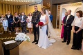 Scenárista Kraus sa druhýkrát oženil: Veľká fotogaléria zo svadby! Prišiel aj neočakávaný gratulant