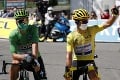 Cyklisti si na Tour de France prídu na poriadny balík: Tento rok rozdelia viac ako 2 milióny eur