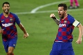 Ako z inej planéty: Messi predviedol geniálnu akciu a ohúril celý svet