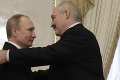 Blíži sa stretnutie Putina a Lukašenka: Prezidenti sa zídu v Moskve