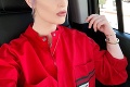 Zo známej moletky je sexica: Kelly Osbourne schudla 39 kíl