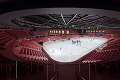 Jihlava bude mať štadión ako z inej planéty: Vo vnútri hokejové ihrisko, na streche bežecká dráha!
