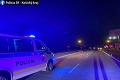 Smrteľná nehoda v Košiciach: Chodkyňu (†50) zrazilo auto, nemala na sebe reflexné prvky