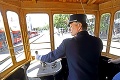 Dopravný podnik oslávil výročie vo veľkom štýle: V Bratislave prevetrali aj 110-ročného Fúkača
