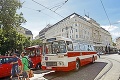 Dopravný podnik oslávil výročie vo veľkom štýle: V Bratislave prevetrali aj 110-ročného Fúkača