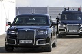 Putin otvoril na okupovanom Kryme novú diaľnicu: Štýlový test za volantom limuzíny