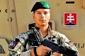 Neobyčajná kariéra veterána Richarda: Po misii v Afganistane a modelingu zachraňuje životy na Slovensku
