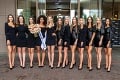 Korunovali novú Miss: Najkrajšou Slovenkou je očarujúca blondínka Leona Novoberdaliu