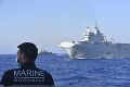 Grécko chystá manévre v spornej oblasti Stredozemného mora: Berú so sebou ostrú muníciu