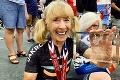 Dúfala, že ju vek ospravedlní: Dištanc za doping pre 80-ročnú cyklistku