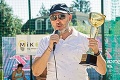 Anton  Siekel pokrstil ihrisko v Prešove: Príležitosť otvárať nové športovisko je výnimočná