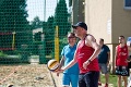 Anton  Siekel pokrstil ihrisko v Prešove: Príležitosť otvárať nové športovisko je výnimočná