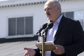 Situáciu v Bielorusku sa čoraz viac vyostruje: Lukašenko armáde nariadil, aby používala 