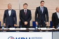 Jediný kandidát na predsedu KDH: Majerský meria 2 metre, po rozvode si vzal spolustraníčku