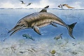 Unikátny nález v skamenenine rybojaštera: Prehistorická posledná večera