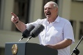 Lukašenko hlása, že bieloruskú krízu vyrieši za pár dní: Demonštratni boli zaplatení, môže za to USA!