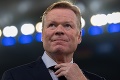 Barcelona potvrdila nového kouča: Blaugranas povedie Holanďan Koeman