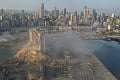 Nové správy o látke, ktorá mala vybuchnúť v Bejrúte: Čo s tým má ruský občan?