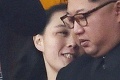 Kim Čong-un odovzdal časť právomocí: Voľba padla na ženu, ktorá roky verne stojí po jeho boku