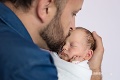 Ondrej Kandráč krátko po narodení bábätka odchádza od rodiny: Pracovný diár je neúprosný