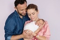 Manželia Kandráčovci mesiac po narodení dcérky: Náš nový život s malou Máriou