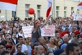 V Bielorusku to vrie: Krajina je hore nohami, protesty proti Lukašenkovi pokračujú