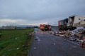 Tragické ráno na východnom Slovensku: Zrazili sa dva kamióny, jeden vodič neprežil