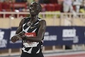 Nezastavilo ho ani 80 hodín na cestách: Ugandský bežec zabehol svetový rekord