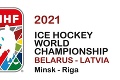 Problémy s hokejovým šampionátom 2021! Lotyši si ho nevedia predstaviť