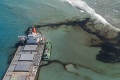 Ekologická katastrofa pri Mauríciu: Vláda chce potopiť časť vraku japonského tankera
