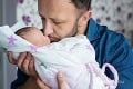 Ondrej Kandráč krátko po narodení bábätka odchádza od rodiny: Pracovný diár je neúprosný